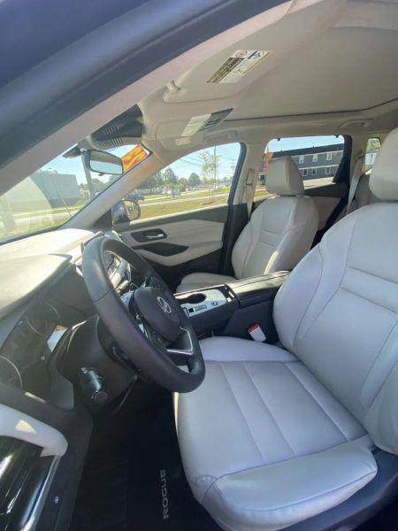 2023 Nissan Rogue SV FWD
