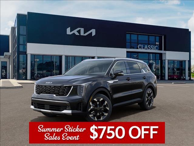 2026 Kia Sorento EX for sale in Beaumont, TX