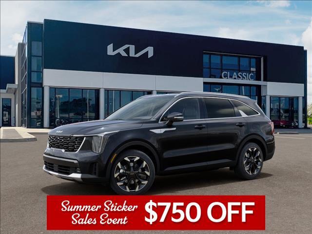 2026 Kia Sorento EX