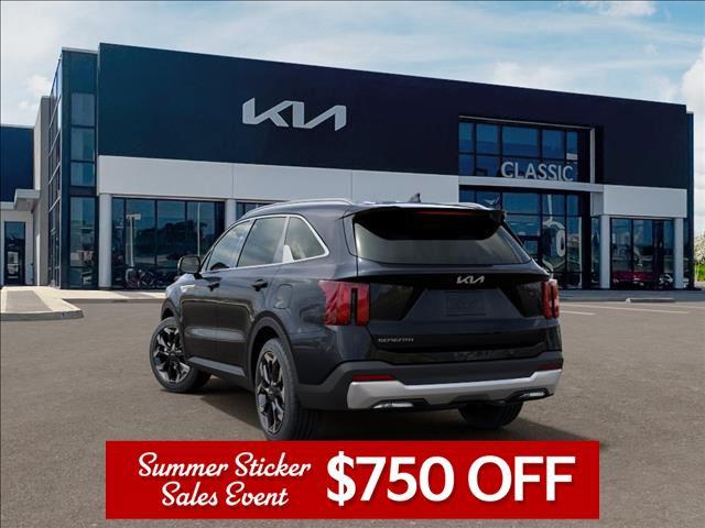 2026 Kia Sorento EX