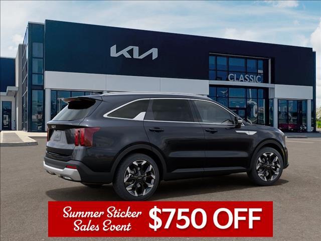 2026 Kia Sorento EX