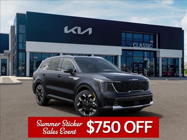 2026 Kia Sorento EX