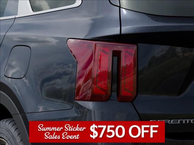 2026 Kia Sorento EX