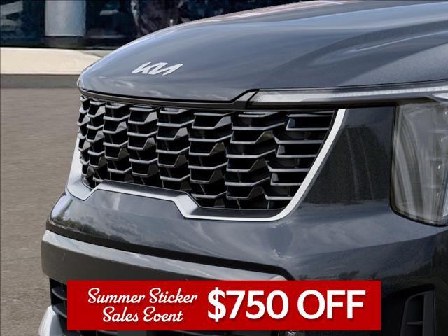 2026 Kia Sorento EX