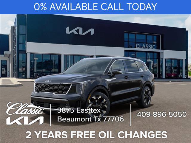 2026 Kia Sorento EX for sale in Beaumont, TX