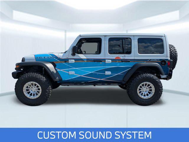 2025 Jeep Wrangler 4-Door Summit 4x4