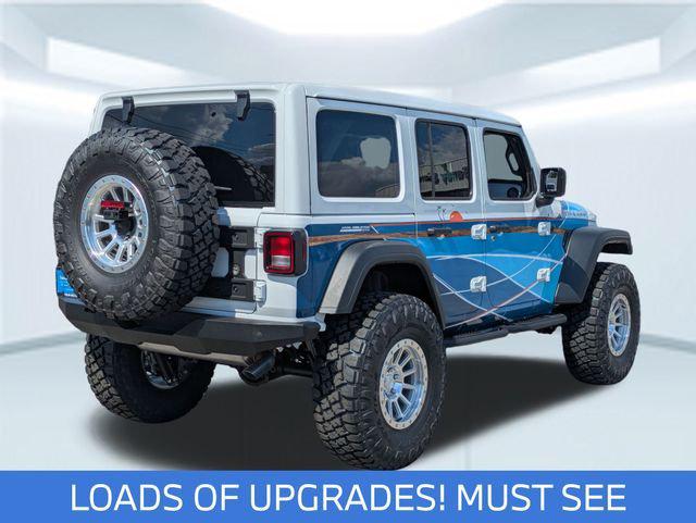 2025 Jeep Wrangler 4-Door Summit 4x4