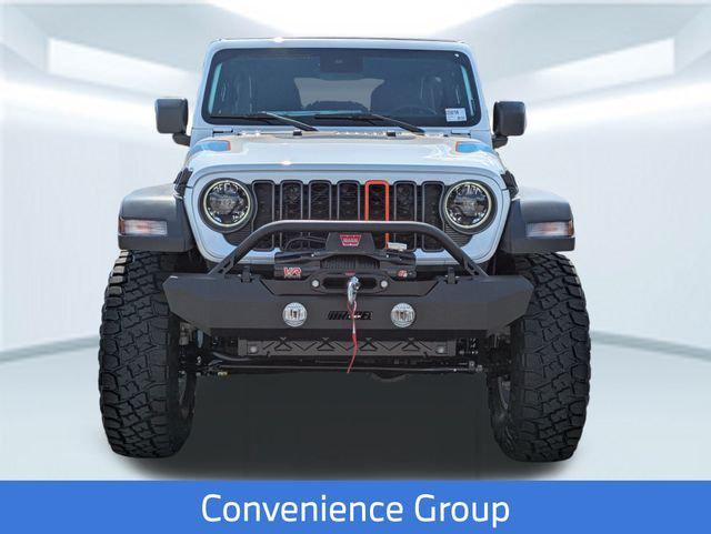 2025 Jeep Wrangler 4-Door Summit 4x4