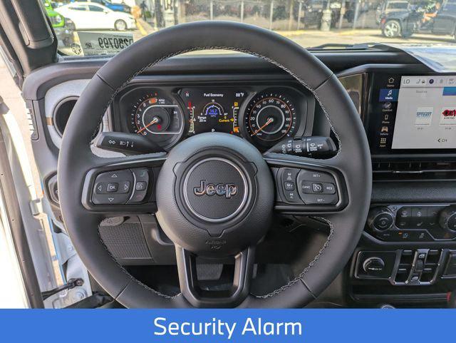 2025 Jeep Wrangler 4-Door Summit 4x4