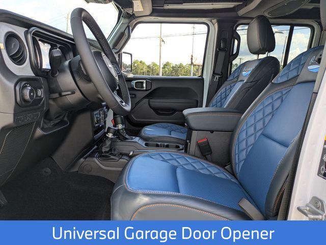 2025 Jeep Wrangler 4-Door Summit 4x4