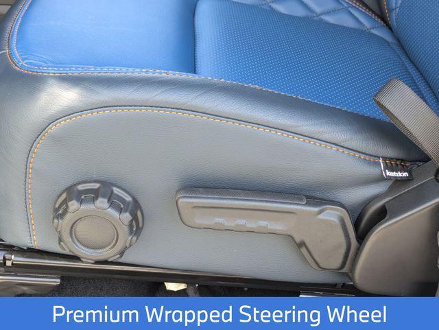 2025 Jeep Wrangler 4-Door Summit 4x4