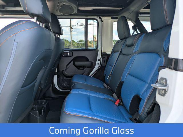 2025 Jeep Wrangler 4-Door Summit 4x4