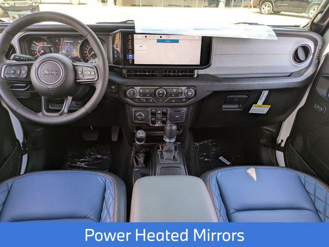 2025 Jeep Wrangler 4-Door Summit 4x4