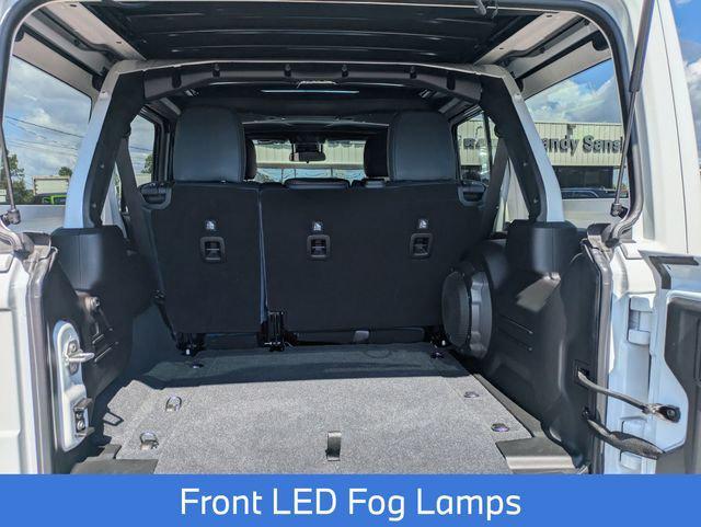 2025 Jeep Wrangler 4-Door Summit 4x4