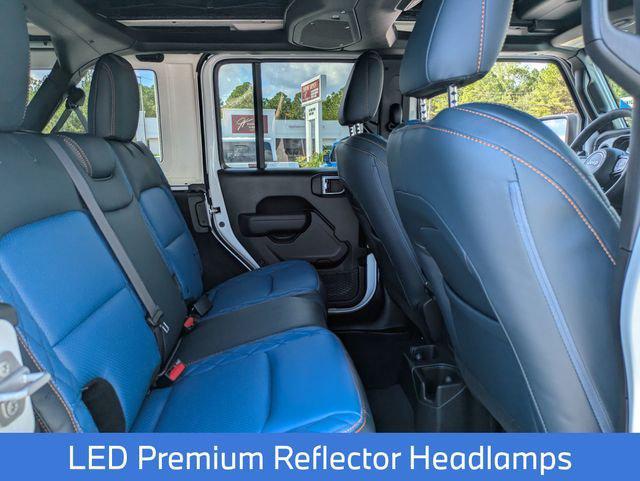 2025 Jeep Wrangler 4-Door Summit 4x4