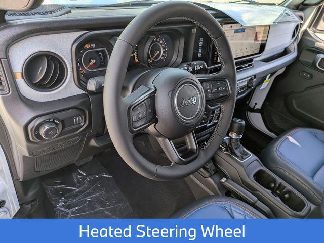 2025 Jeep Wrangler 4-Door Summit 4x4