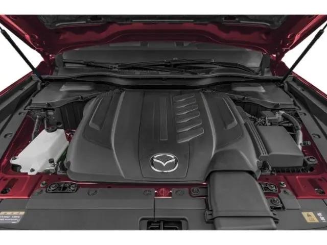 2026 Mazda X-90 3.3 Turbo Premium Plus