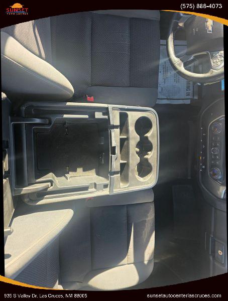 2019 Chevrolet Silverado 2500HD LT