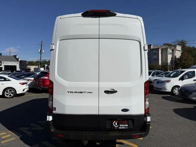 2021 Ford Transit Cargo Van Base