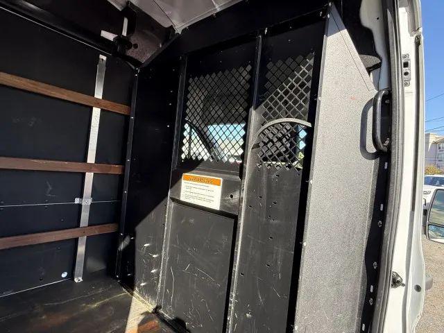 2021 Ford Transit Cargo Van Base