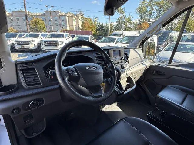 2021 Ford Transit Cargo Van Base