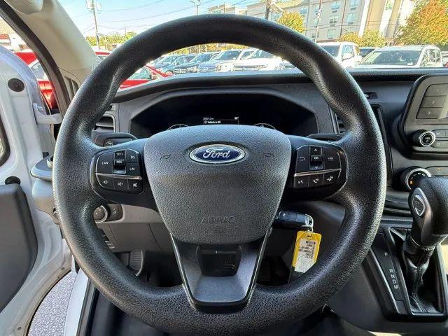 2021 Ford Transit Cargo Van Base
