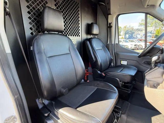 2021 Ford Transit Cargo Van Base