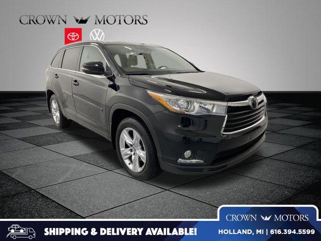 2016 Toyota Highlander