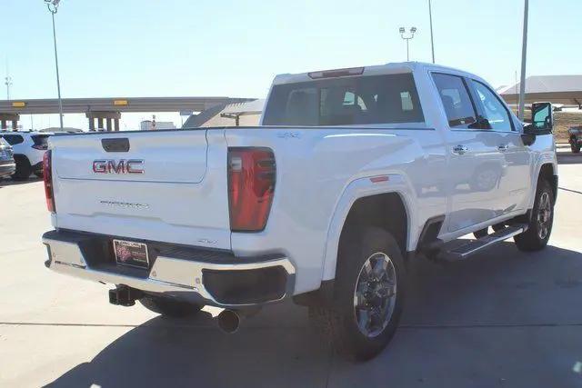2026 GMC Sierra 2500HD Crew Cab, Standard Bed, SLT, 4WD