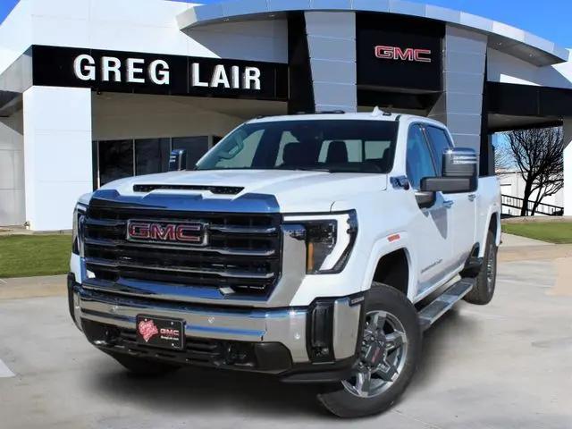 2026 GMC Sierra 2500HD Crew Cab, Standard Bed, SLT, 4WD for sale in Canyon, TX