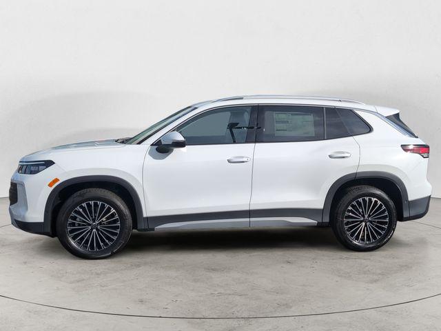 2025 Volkswagen Tiguan 2.0T S