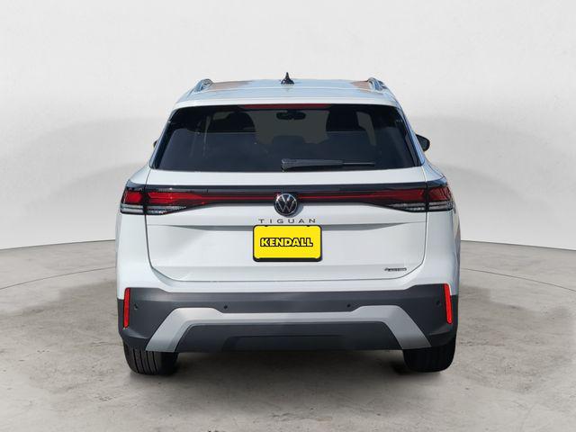 2025 Volkswagen Tiguan 2.0T S