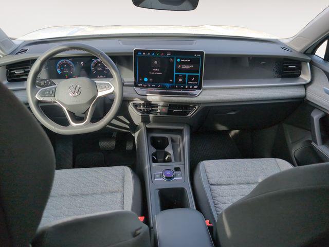 2025 Volkswagen Tiguan 2.0T S