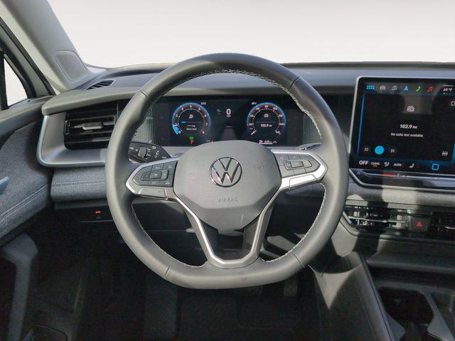 2025 Volkswagen Tiguan 2.0T S