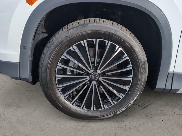 2025 Volkswagen Tiguan 2.0T S