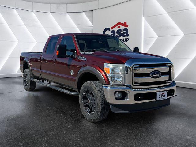 2015 Ford F-350 LARIAT for sale in El Paso, TX