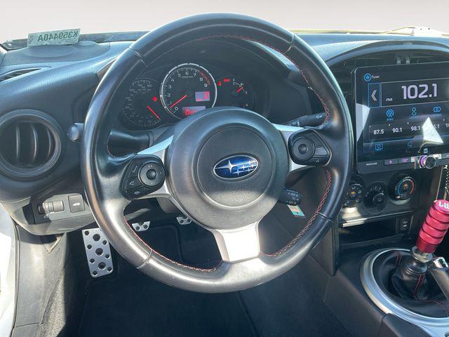 2019 Subaru BRZ Premium