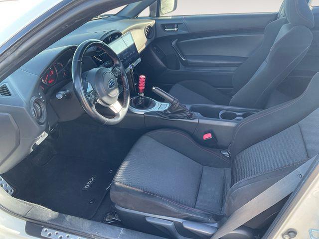 2019 Subaru BRZ Premium