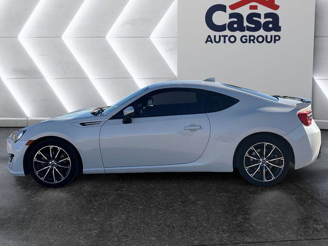 2019 Subaru BRZ Premium