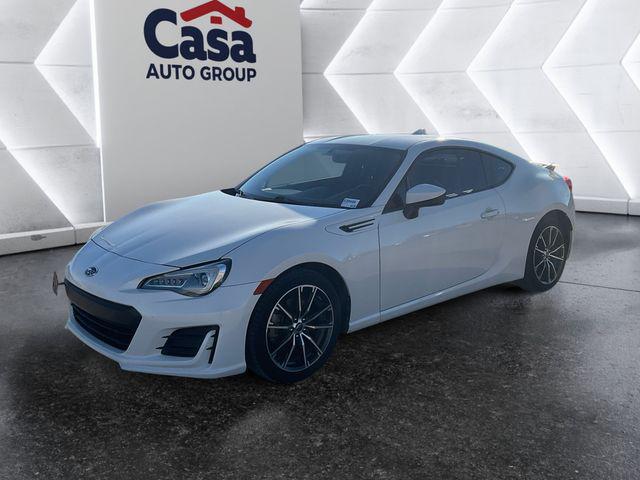 2019 Subaru BRZ Premium