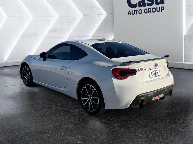 2019 Subaru BRZ Premium