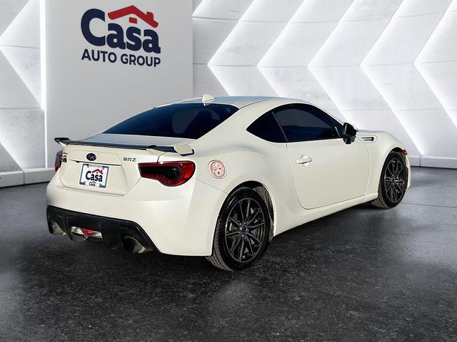 2019 Subaru BRZ Premium
