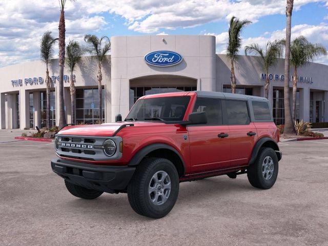 2025 Ford Bronco Big Bend for sale in Morgan Hill, CA