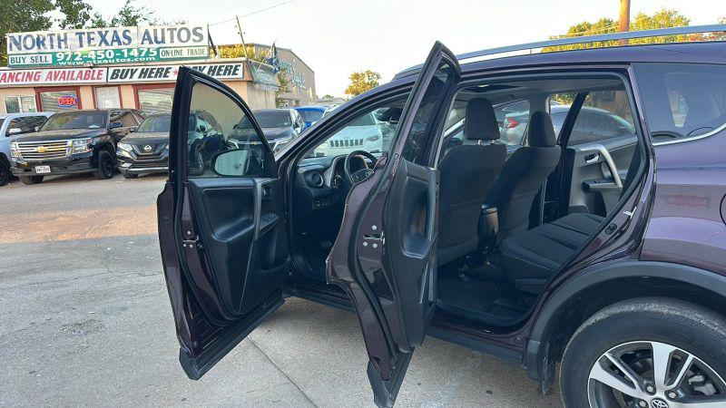 2018 Toyota RAV4 XLE