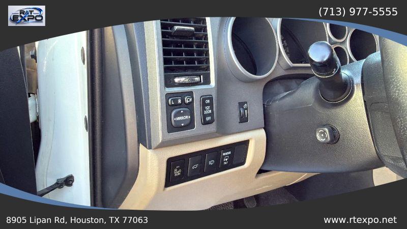 2013 Toyota Sequoia Platinum 5.7L V8