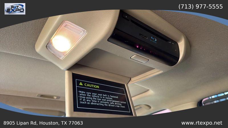 2013 Toyota Sequoia Platinum 5.7L V8