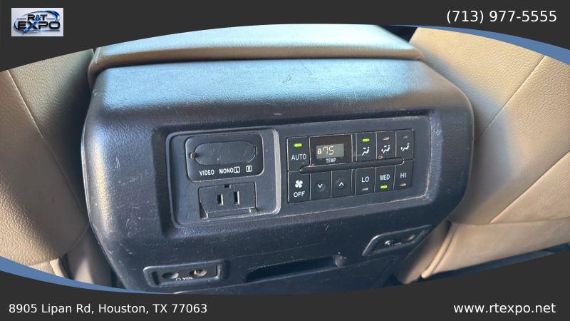 2013 Toyota Sequoia Platinum 5.7L V8