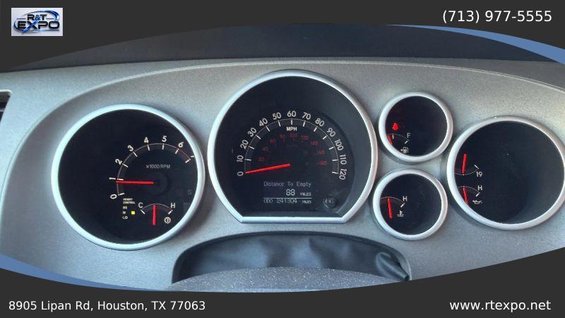 2013 Toyota Sequoia Platinum 5.7L V8