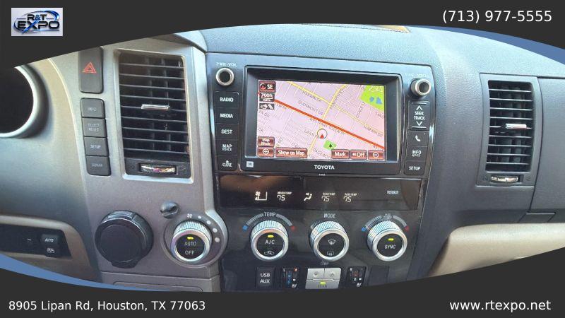 2013 Toyota Sequoia Platinum 5.7L V8