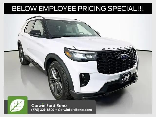 2026 Ford Explorer ST for sale in Reno, NV